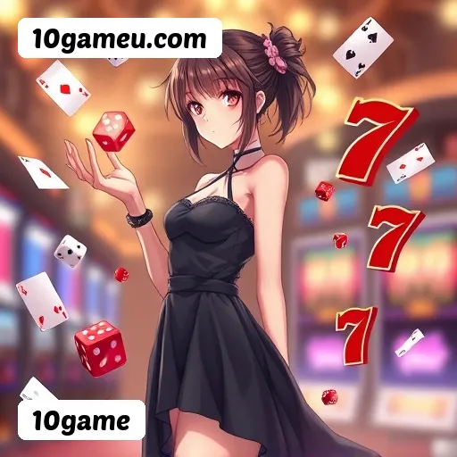 Catálogo 10game 2.547 jogos - Pragmatic Play, Evolution, NetEnt