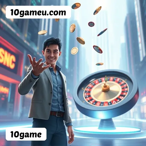 Tabela RTP dos jogos de cassino da 10game